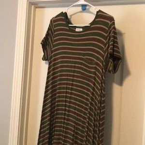 LulaRoe Dress